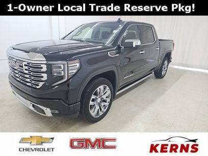 Used 2024 GMC Sierra 1500 Denali