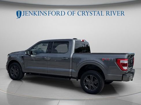 Certified 2023 Ford F150 Lariat w/ Equipment Group 502A High AWD/4WD image 9