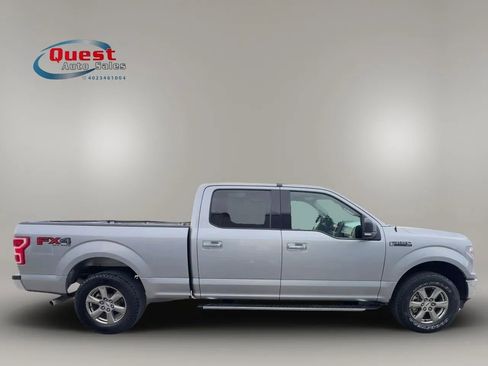 Used 2020 Ford F150 XLT w/ Equipment Group 302A Luxury AWD/4WD image 2