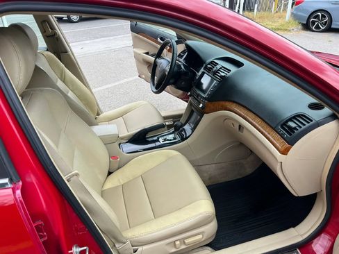 Used 2008 Acura TSX w/ Navigation FWD image 10