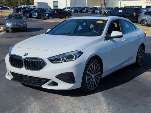 Certified 2022 BMW 228i Gran Coupe w/ Premium Package image 5
