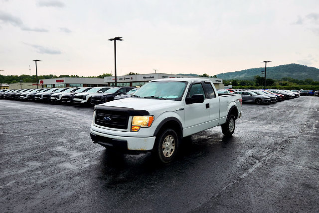 Used 2013 Ford F150 STX AWD/4WD image 4