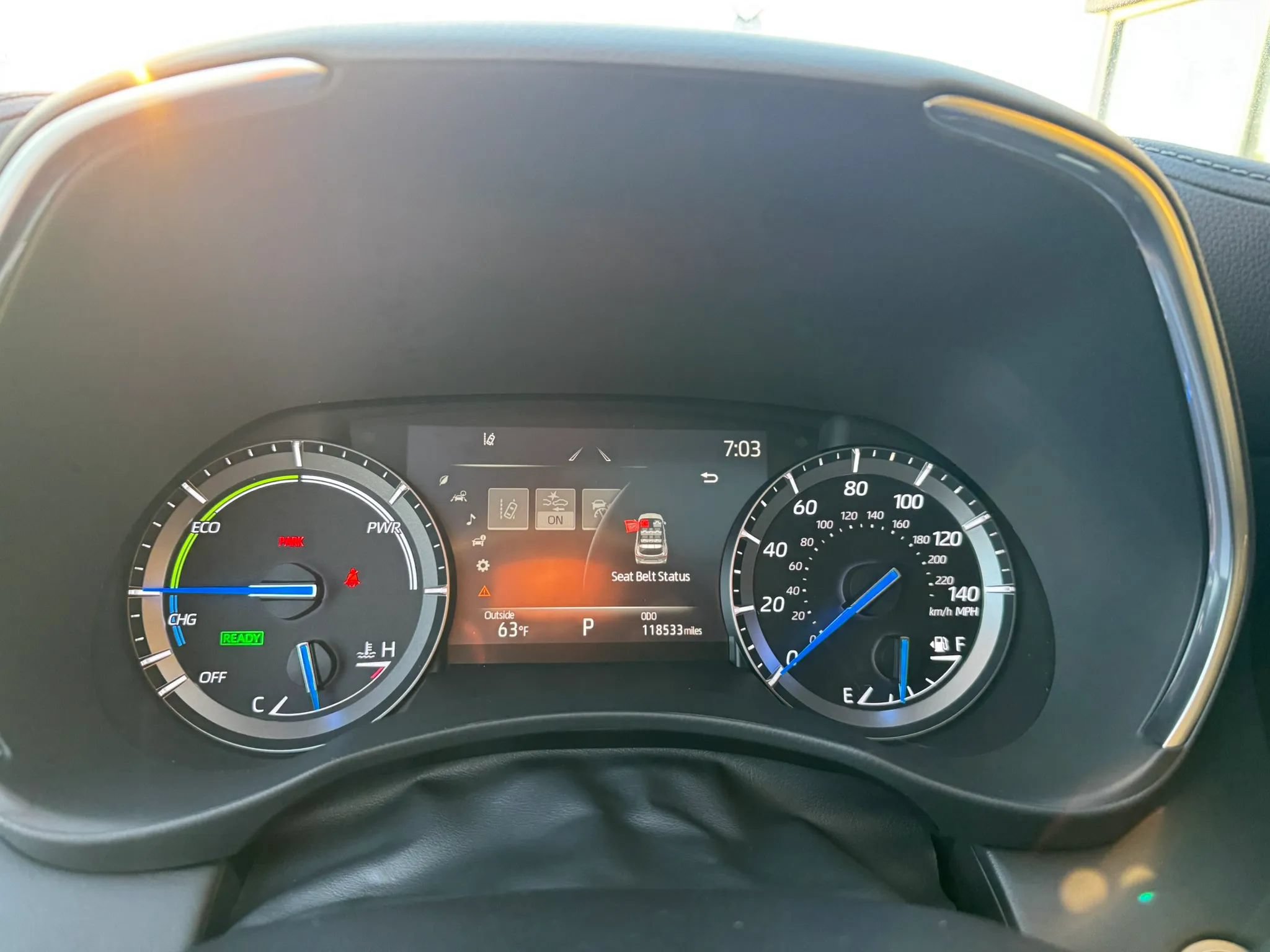 Used 2021 Toyota Highlander Limited FWD image 9