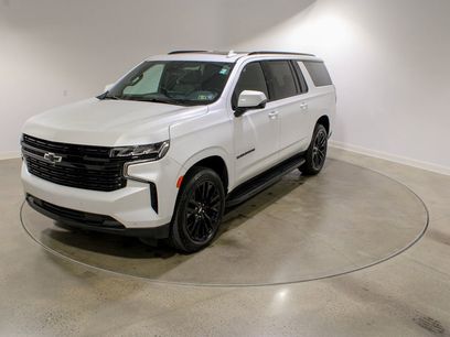 Used 2024 Chevrolet Suburban RST w/ Luxury Package