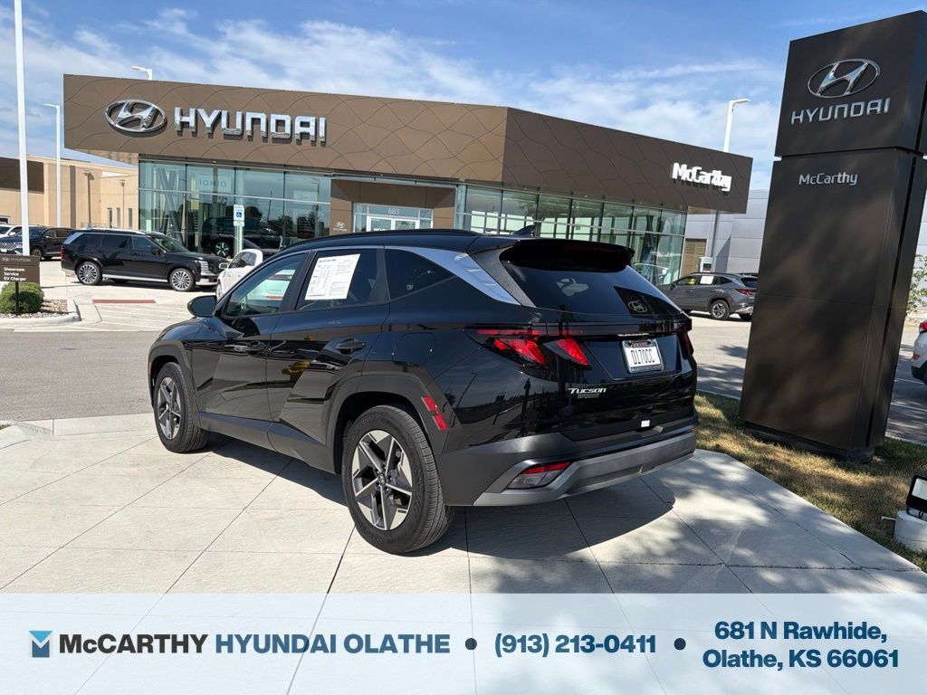 Used 2026 Hyundai Tucson SEL Plus FWD image 3