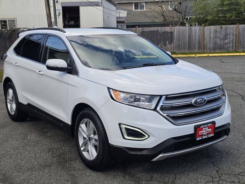 Used 2015 Ford Edge SEL w/ Equipment Group 201A AWD/4WD image 16