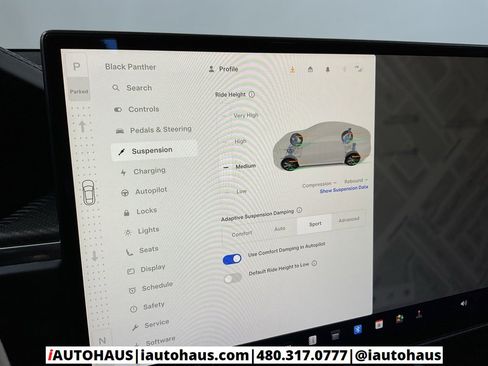 Used 2025 Tesla Model S Plaid image 35