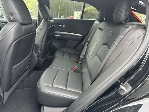 Used 2024 Cadillac XT4 Premium Luxury image 14