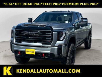 Used 2025 GMC Sierra 3500 AT4 w/ AT4 Premium Plus Package