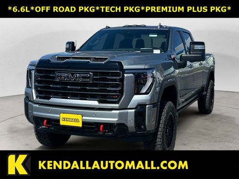 Used 2025 GMC Sierra 3500 AT4 w/ AT4 Premium Plus Package AWD/4WD image 1