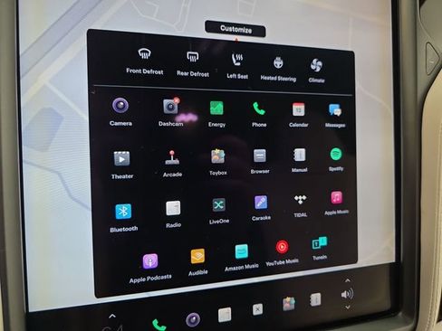 Used 2018 Tesla Model X P100D image 21