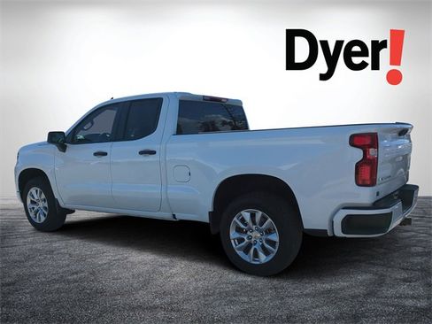 New 2026 Chevrolet Silverado 1500 Custom image 6