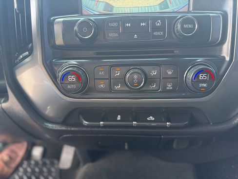 Used 2017 Chevrolet Silverado 1500 LT w/ All Star Edition RWD image 20
