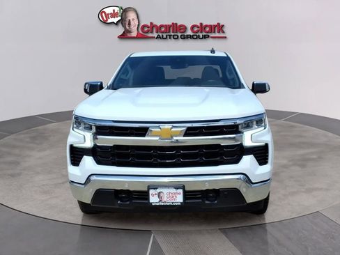 Used 2025 Chevrolet Silverado 1500 LT w/ Safety Package AWD/4WD image 8