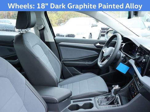 New 2026 Volkswagen Jetta SE image 11