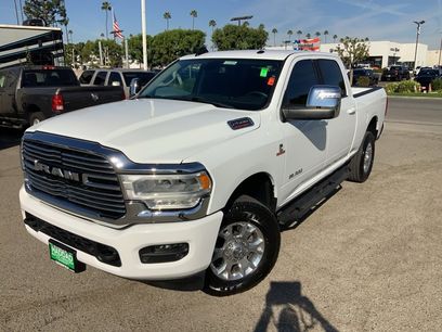 Certified 2024 RAM 2500 Laramie