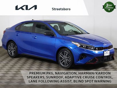 Used 2023 Kia Forte GT-Line w/ GT-Line Premium Package