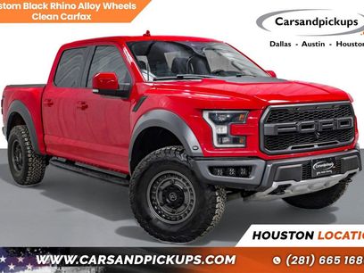 Used 2019 Ford F150 Raptor w/ Equipment Group 802A Luxury