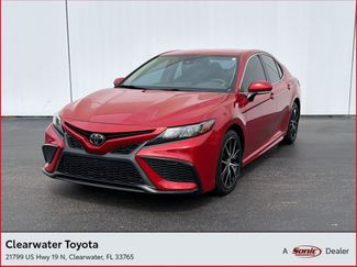 Used 2023 Toyota Camry SE FWD video 1