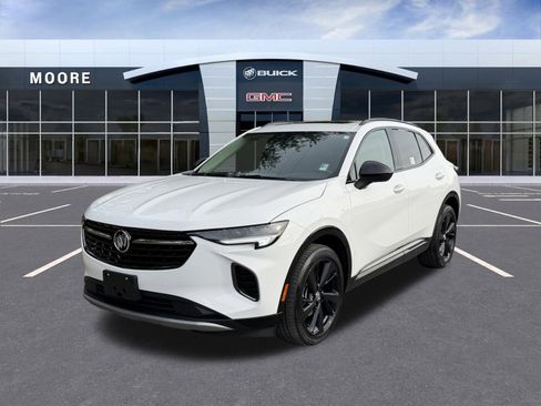 Used 2023 Buick Envision Essence w/ Sport Touring Package image 7