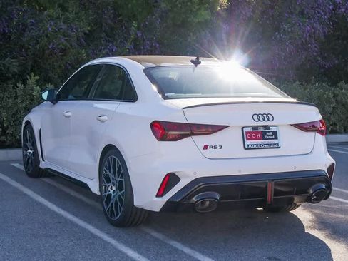 New 2026 Audi RS 3 image 7