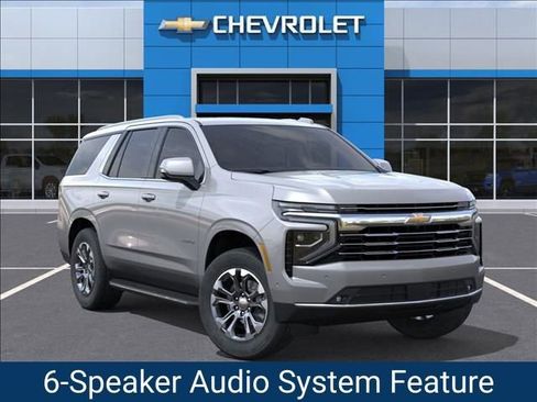 New 2026 Chevrolet Tahoe LT w/ Comfort Package image 8
