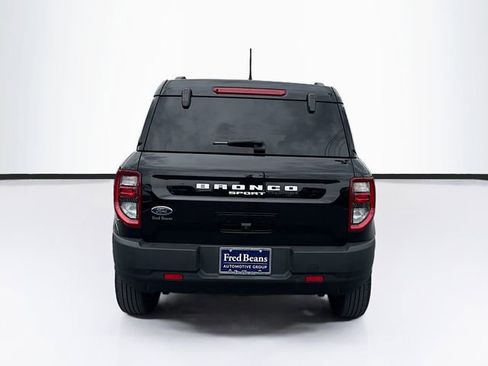 Certified 2023 Ford Bronco Sport Outer Banks w/ Tech Package AWD/4WD image 7