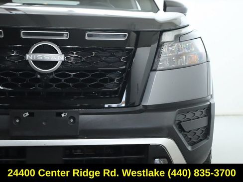 Used 2024 Nissan Pathfinder Rock Creek AWD/4WD image 8