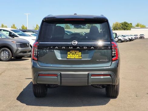 New 2026 Nissan Armada Platinum AWD/4WD image 6