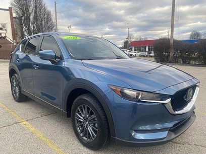 Used 2021 MAZDA CX-5 Touring