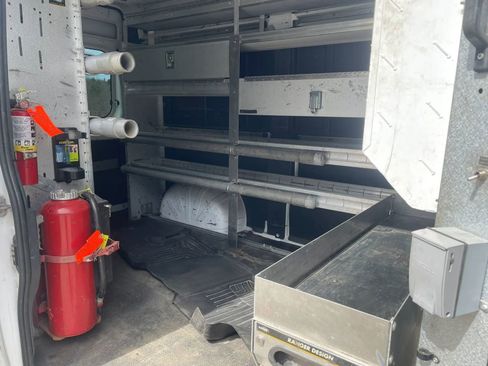 Used 2017 RAM ProMaster 2500 w/ Mopar Trailer Tow Group image 23