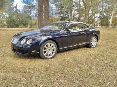Used 2005 Bentley Continental GT