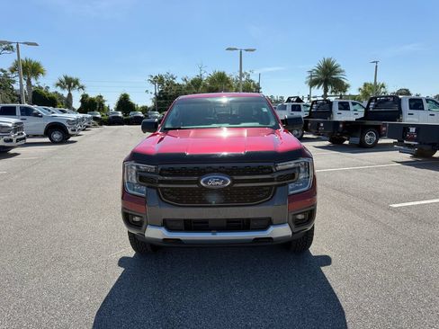 Used 2025 Ford Ranger XLT AWD/4WD image 8