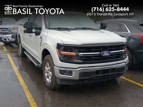 Used 2024 Ford F150 XLT w/ Mobile Office Package AWD/4WD image 1