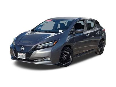 Certified 2024 Nissan Leaf SV Plus