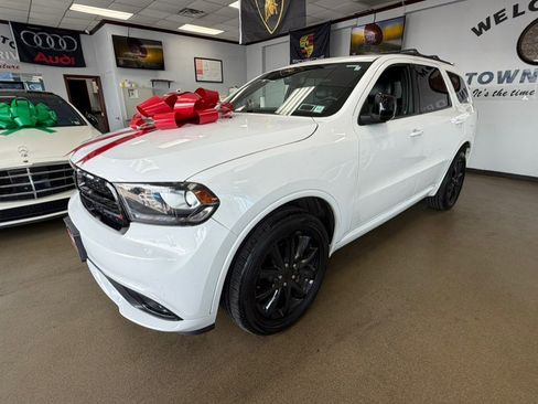 Used 2018 Dodge Durango GT w/ Premium Group AWD/4WD image 5