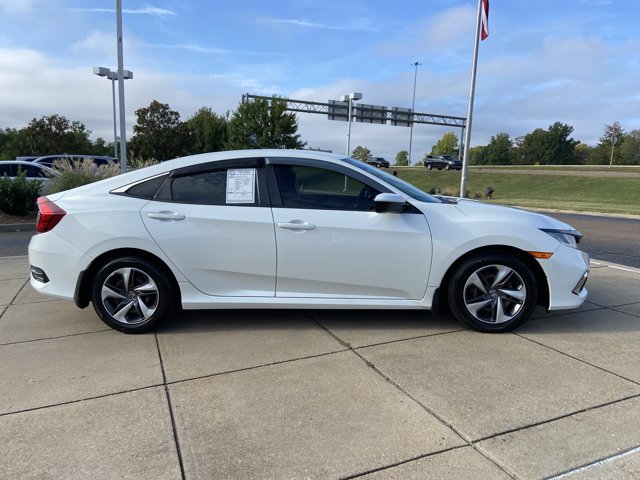 Used 2019 Honda Civic LX image 9