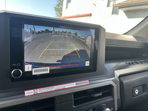 New 2025 Toyota Tacoma SR5 image 21