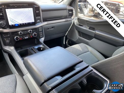 Certified 2024 Ford F150 XLT w/ Equipment Group 302A MID image 17