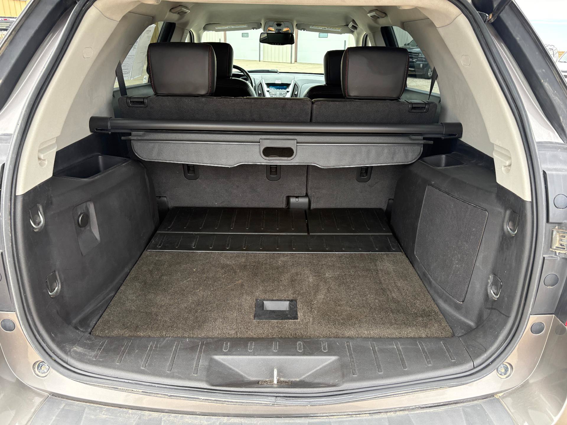 Used 2011 Chevrolet Equinox LTZ AWD/4WD image 14