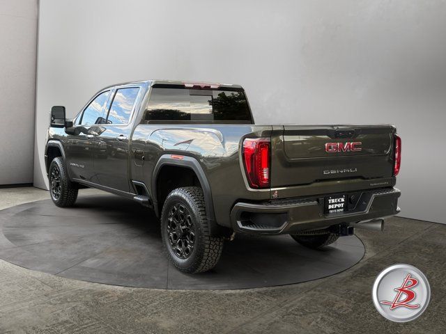Used 2023 GMC Sierra 2500 Denali AWD/4WD image 5