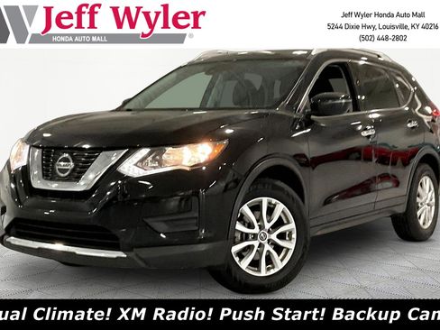 Used 2020 Nissan Rogue SV FWD image 1