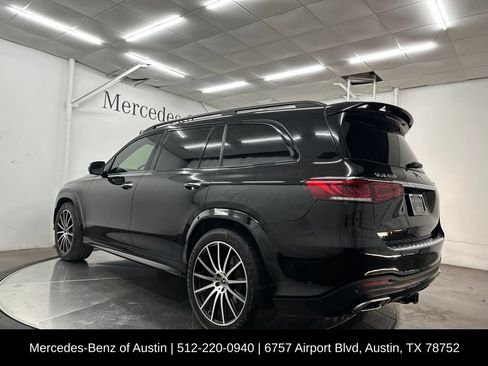 Used 2022 Mercedes-Benz GLS 450 4MATIC image 5