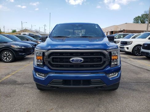 Certified 2023 Ford F150 XLT w/ Equipment Group 302A High AWD/4WD image 2