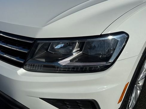 Certified 2020 Volkswagen Tiguan S image 8
