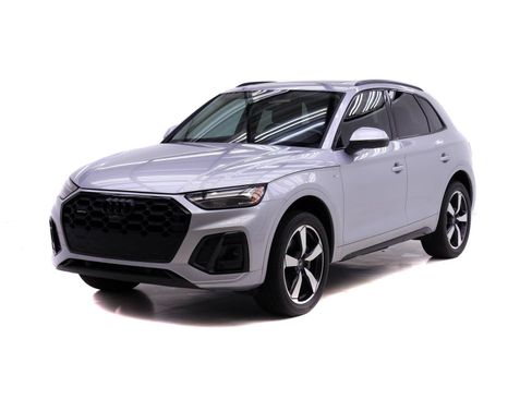 Certified 2023 Audi Q5 2.0T Premium Plus w/ Premium Plus Package AWD/4WD image 1