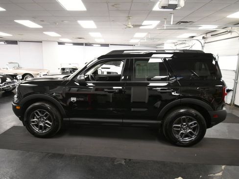 Used 2025 Ford Bronco Sport Big Bend AWD/4WD image 4