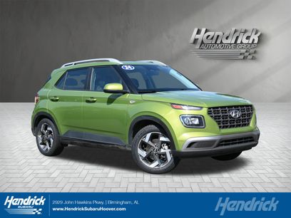 Used 2024 Hyundai Venue SEL