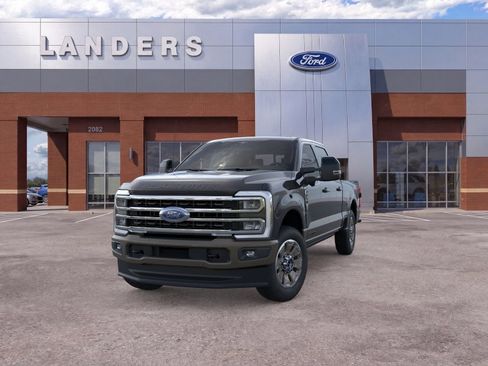 New 2026 Ford F250 King Ranch w/ FX4 Off-Road Package AWD/4WD image 2