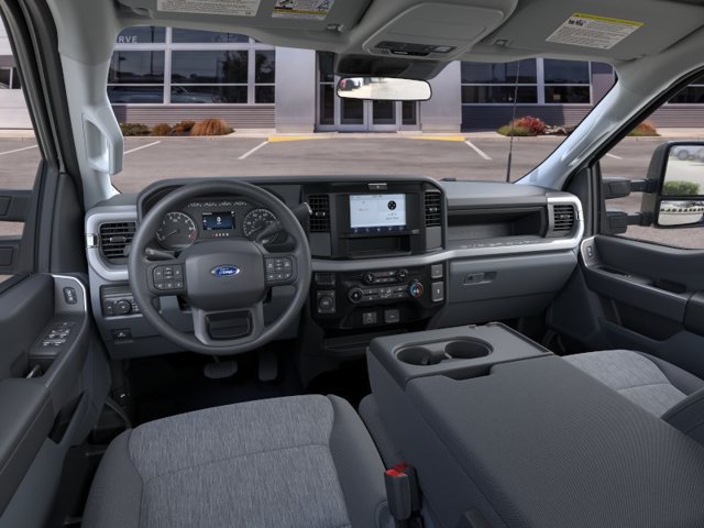 New 2026 Ford F350 XL w/ STX Appearance Package AWD/4WD image 9